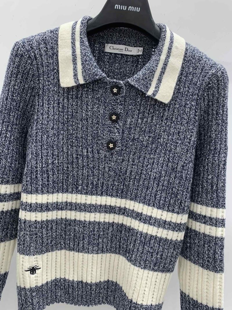 Christian Dior Sweaters